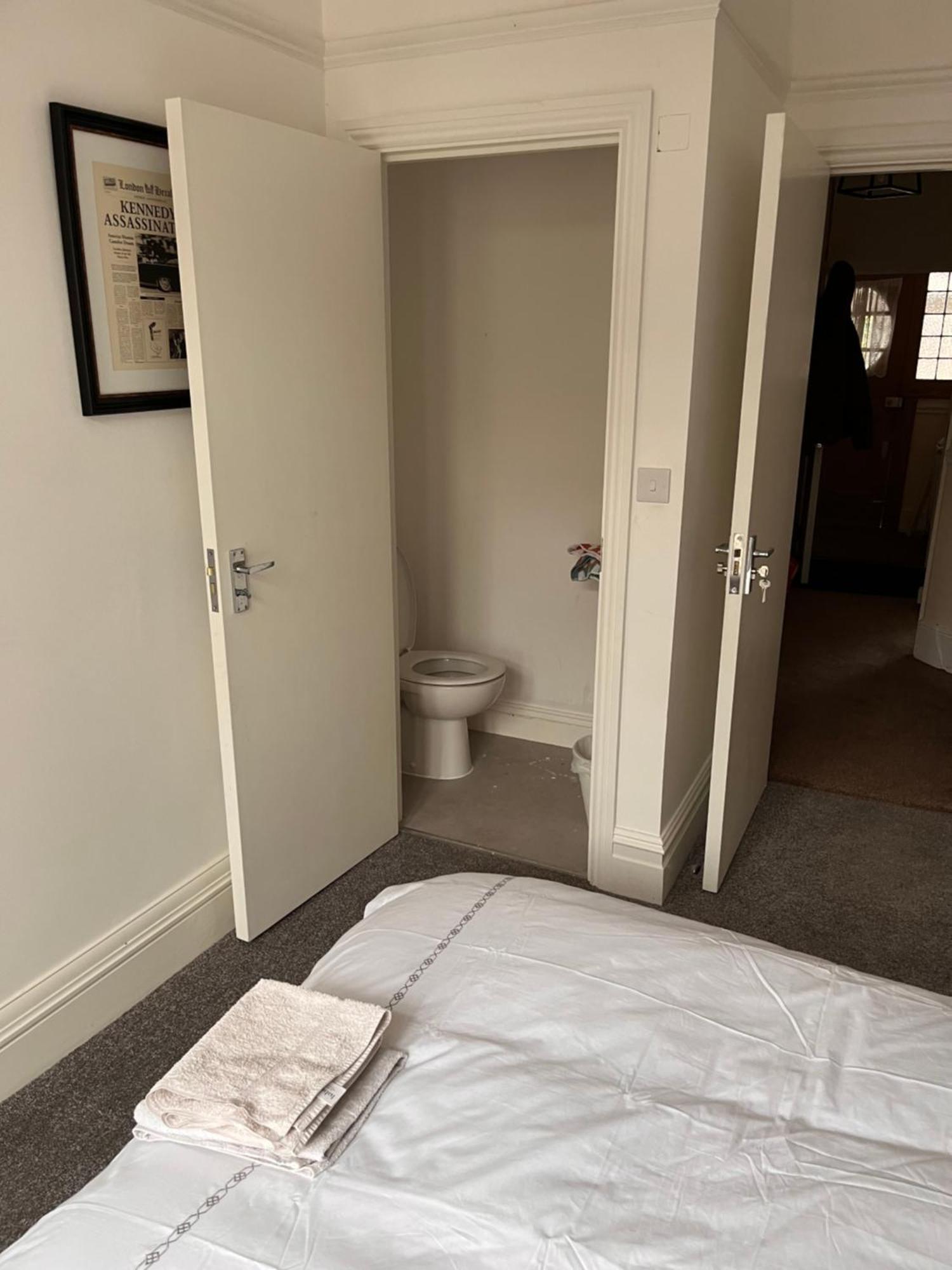 Home From Home Cosy B&B London Ngoại thất bức ảnh