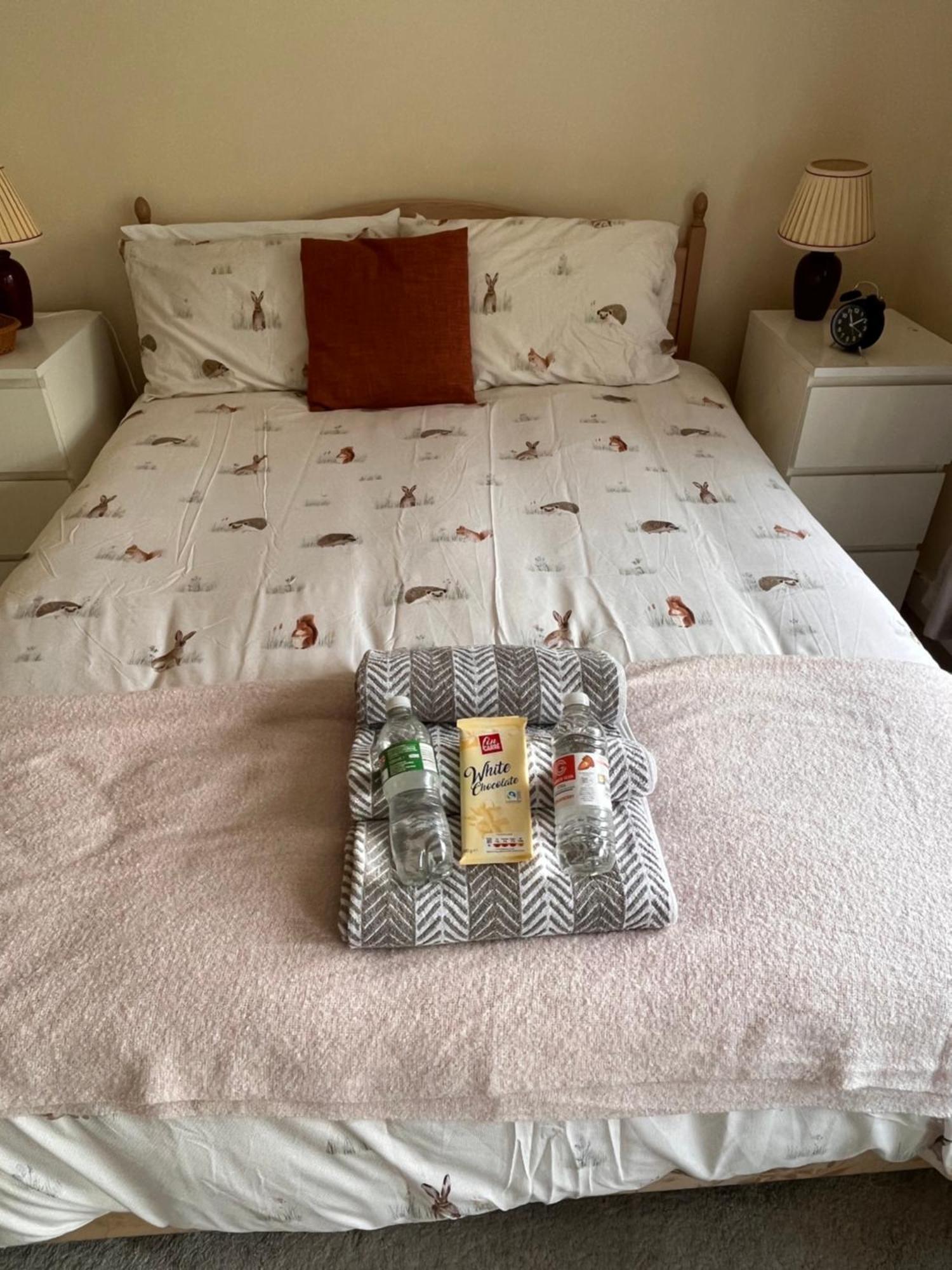 Home From Home Cosy B&B London Ngoại thất bức ảnh